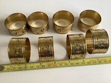 Napkin rings for sale  HOCKLEY