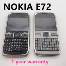 Nokia E72 3G Unlocked Bluetooth 5MP FM radio Bar SmartPhone  +1 year warranty for sale  Shipping to South Africa