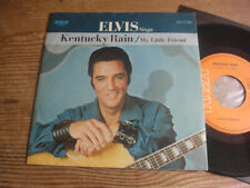 Elvis presley kentucky gebraucht kaufen  Bingen