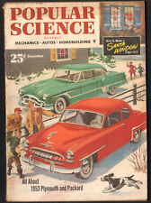 Dec. 1952 issue for sale  Jefferson City