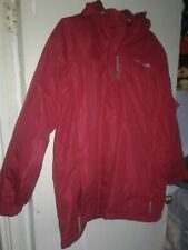 Tresspass red hooded for sale  BARKING