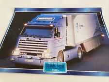 Scania 143m streamline d'occasion  Decize