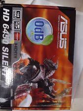 Asus ATI Radeon HD6450 1GB DDR3 DVI/HDMI PCi-E EAH6450 SILENT/DI/1GD3(LP) GPU for sale  Shipping to South Africa