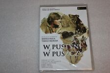 W pustyni i w Puszczy DVD SERIAL   POLISH RELEASE NEW SEALED na sprzedaż  PL