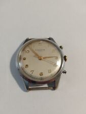 Vintage Huguenin Chronograph  Stop Wrist Watch na sprzedaż  PL