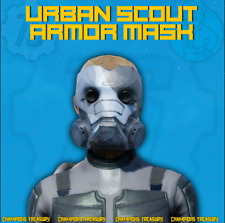 [PC] ⭐⭐⭐ URBAN SCOUT ARMOR MASK ⭐⭐⭐ for sale  Shipping to South Africa