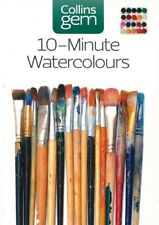 Minute watercolours hazel for sale  UK