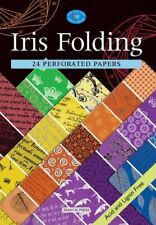 Iris folding various for sale  UK