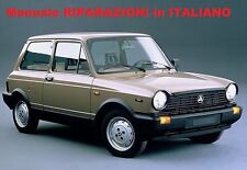 bobina autobianchi a 112 abarth usato  Val Di Nizza