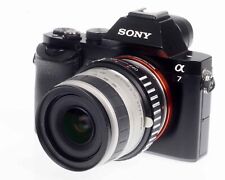 Sony mount fit for sale  ABOYNE