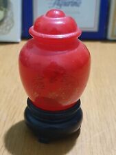 Avon perfume bottle for sale  WOKING