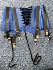 Ladies suspender latex for sale  BROCKENHURST