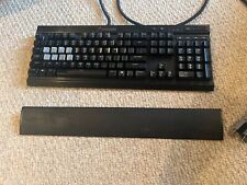 Corsair gaming keyboard for sale  West Palm Beach