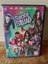 Suicide squad preownd. for sale  WEDNESBURY