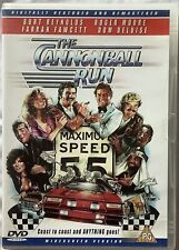 Cannonball run roger for sale  LOWESTOFT