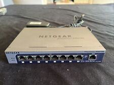 NETGEAR FVS318G ProSafe VPN Firewall Works As It Should for sale  Shipping to South Africa