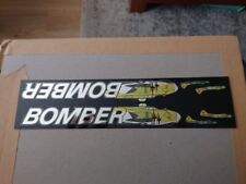 Raleigh bomber decal for sale  ROYSTON