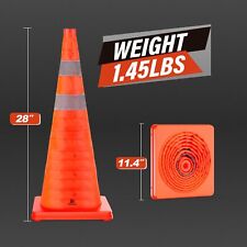 28 traffic cones for sale  Hesperia