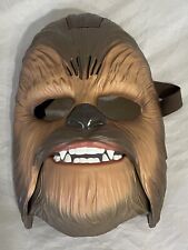 Usado, Star Wars MASCARILLA CHEWBACCA Electrónica Hablando Wookie Sonidos 2015 Hasbro Funcionando segunda mano  Embacar hacia Argentina