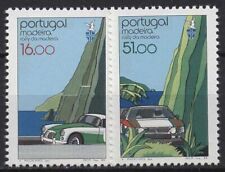 Portugal - Madeira 1984 25 Jahre Rallye Madeira 91/92 postfrisch comprar usado  Enviando para Brazil