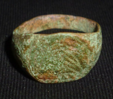 Roman ring bronze for sale  GRAYS