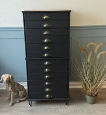 Drawer tallboy chest for sale  NEW MILTON