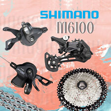 New shimano m6100 for sale  Saint Louis