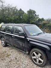 Jeep patriot sport for sale  AMLWCH