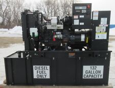 Generac diesel generator for sale  Cooperstown