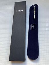 Stylo balmain bleu d'occasion  Olivet