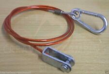 Caravan / Trailer  Brake Cable - Break Away Cable    for sale  Shipping to South Africa