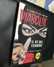 Diabolik del terrore usato  Leonforte