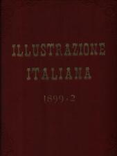 Illustrazione italiana 1899 usato  Italia