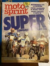 Moto sprint 1985 usato  Finale Emilia