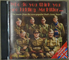 Dad army music for sale  NOTTINGHAM
