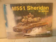 M551 sheridan squadron.. for sale  Wilmington