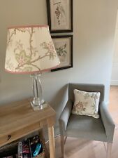 Lewis wood lampshades for sale  ANDOVER