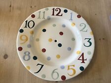 emma bridgewater plate for sale  KILMARNOCK