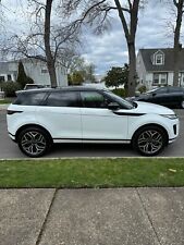 2022 land rover for sale  Lynbrook