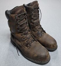 Red wing brown for sale  Shipping to Ireland