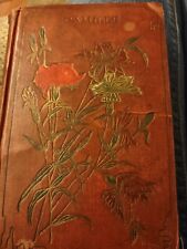Usado, Antiguo Camille Dumas 1800s 1845 libro de romance biblioteca de flores Alexander Dumas... segunda mano  Embacar hacia Argentina