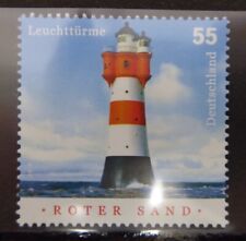 Briefmarke leuchtturm roter gebraucht kaufen  Weiterstadt