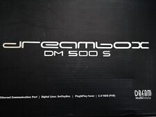 Dreambox DM 500S, Settopbox digitale Linux usato  Spedire a Italy