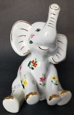 Elephant hand painted for sale  Hartsville