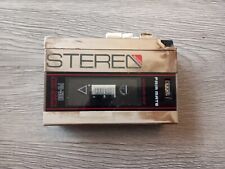 Stereo cassette player usato  Aprilia