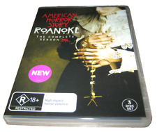 American Horror Story: Roanoke - Temporada Completa 5 - Super Rara - Muito Bom Estado - DVD - R4, usado comprar usado  Enviando para Brazil