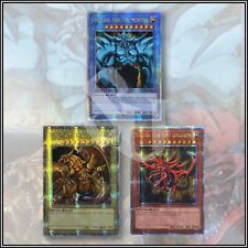 Yugioh egyptian gods for sale  Modesto