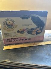 Mini Donut Hole Maker Machine by The Donut Factory Used. for sale  Shipping to South Africa