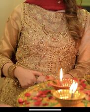 pakistani bridal dress for sale  Ireland