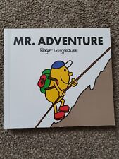 Used, Children's Kids Mr Men Mr Adventure Small Book Used for sale  WATFORD